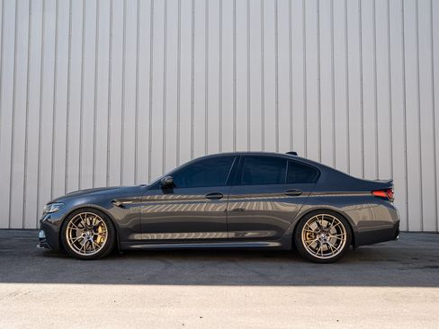 Used 2022 BMW M5 CS image 5