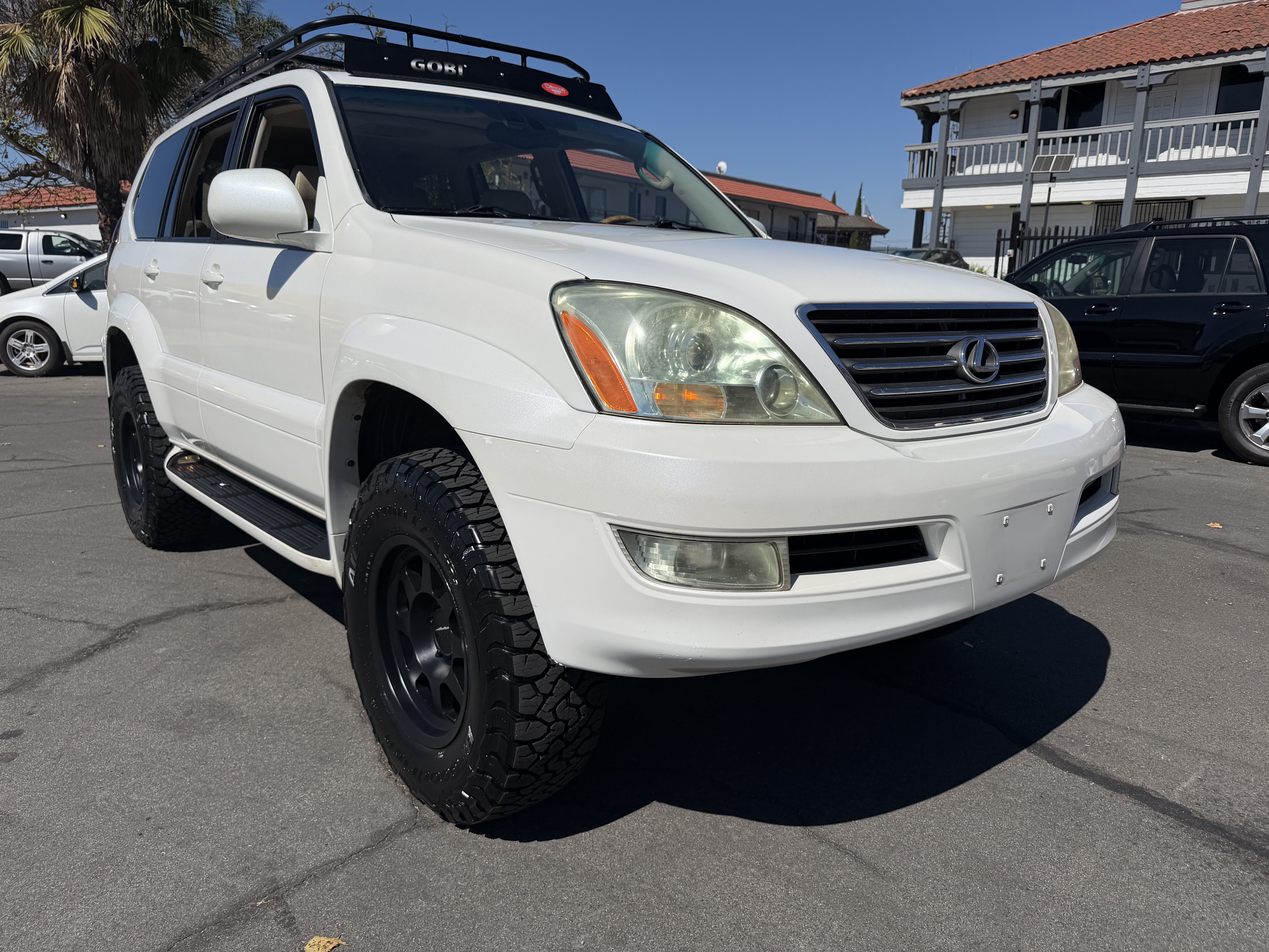 Used 2006 Lexus GX 470 UNAVAIL AWD/4WD image 15