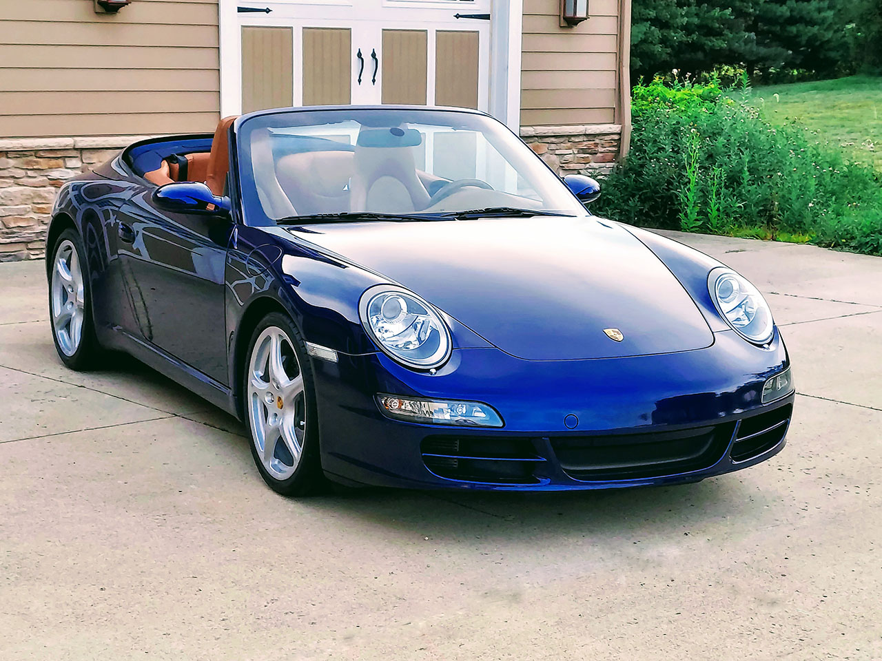 Used 2006 Porsche 911 Cabriolet RWD image 25