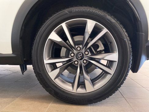Used 2022 INFINITI QX60 Luxe AWD/4WD image 26