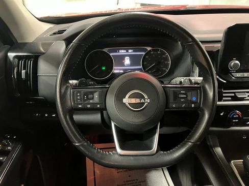 Used 2022 Nissan Pathfinder SV image 20