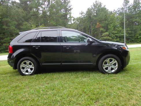 Used 2014 Ford Edge SEL Plus image 5