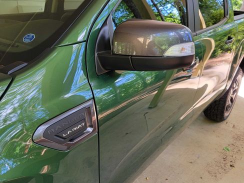 New 2023 Ford Ranger Lariat image 2