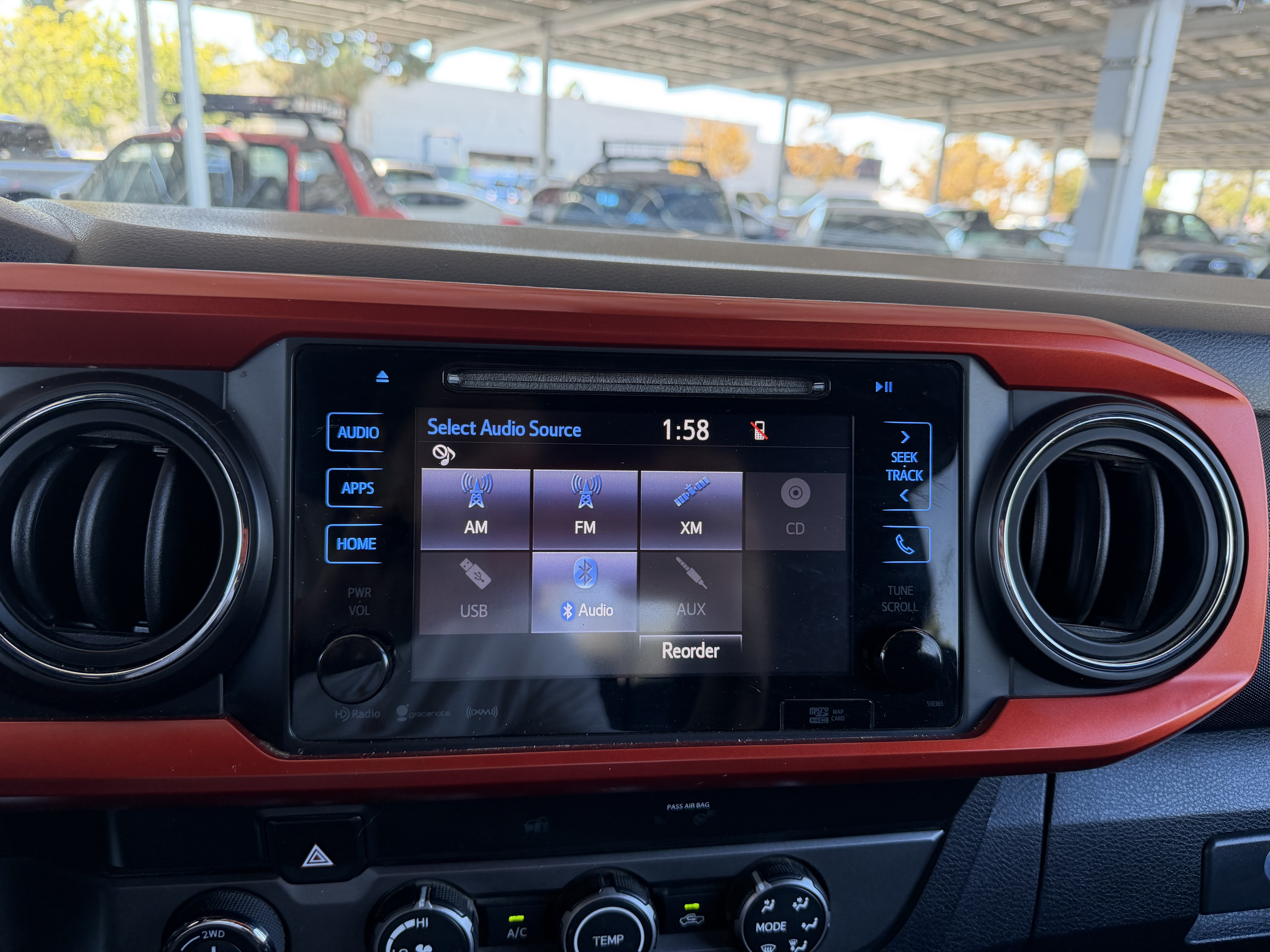 Used 2019 Toyota Tacoma 4x4 Double Cab TRD Off Road image 39