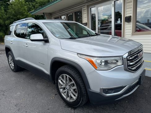 Used 2017 GMC Acadia AWD SLE w/ SLE-2 image 2