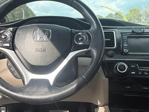 Used 2013 Honda Civic EX-L image 6