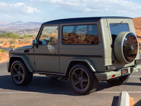 Used 1991 Mercedes-Benz Other Mercedes-Benz Models image 6