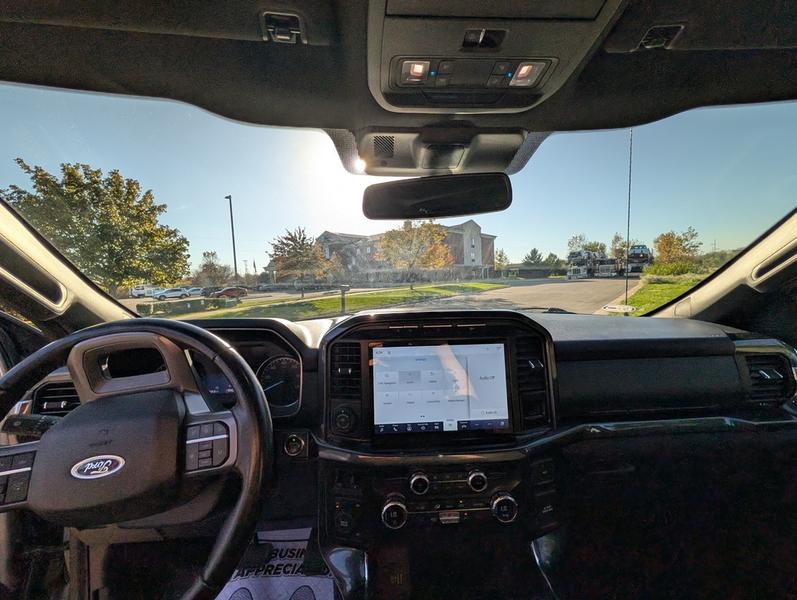 Used 2021 Ford F150 XLT AWD/4WD image 24