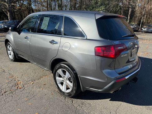 Used 2012 Acura MDX image 4