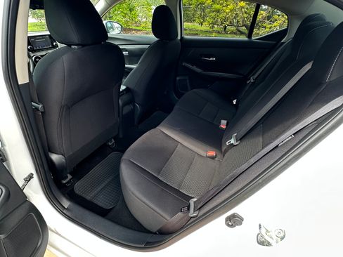 Used 2022 Nissan Sentra S FWD image 6