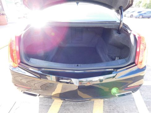 Used 2014 Cadillac CTS Vsport Premium Sedan RWD image 7