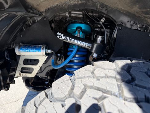 Used 2017 Toyota Tundra TRD Sport image 3