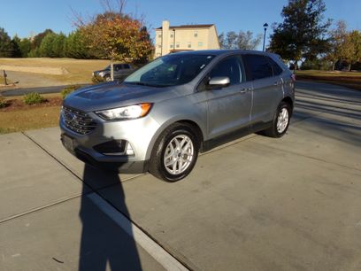Used 2021 Ford Edge SEL