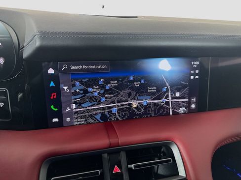 New 2026 Porsche Taycan 4S image 16