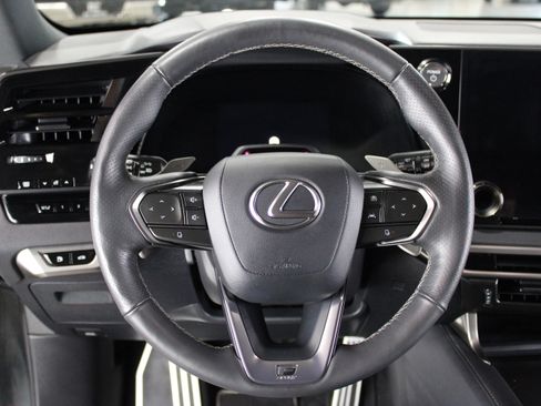 Used 2023 Lexus RX 500h AWD F Sport image 6