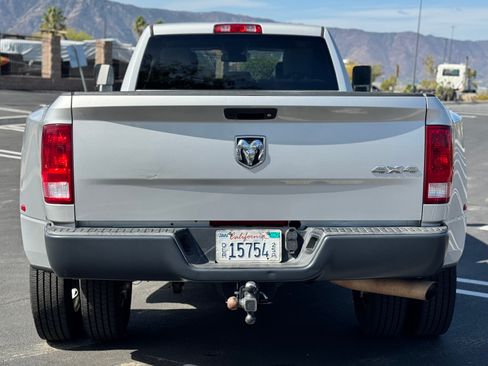 Used 2016 RAM 3500 ST image 5