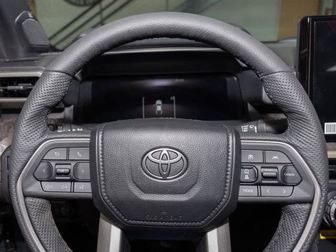 New 2025 Toyota Tacoma Limited image 9