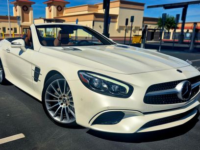 Used 2020 Mercedes-Benz SL 450