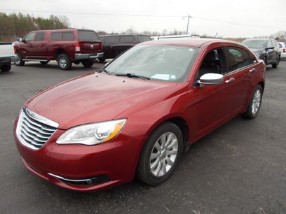 Used 2013 Chrysler 200 Limited