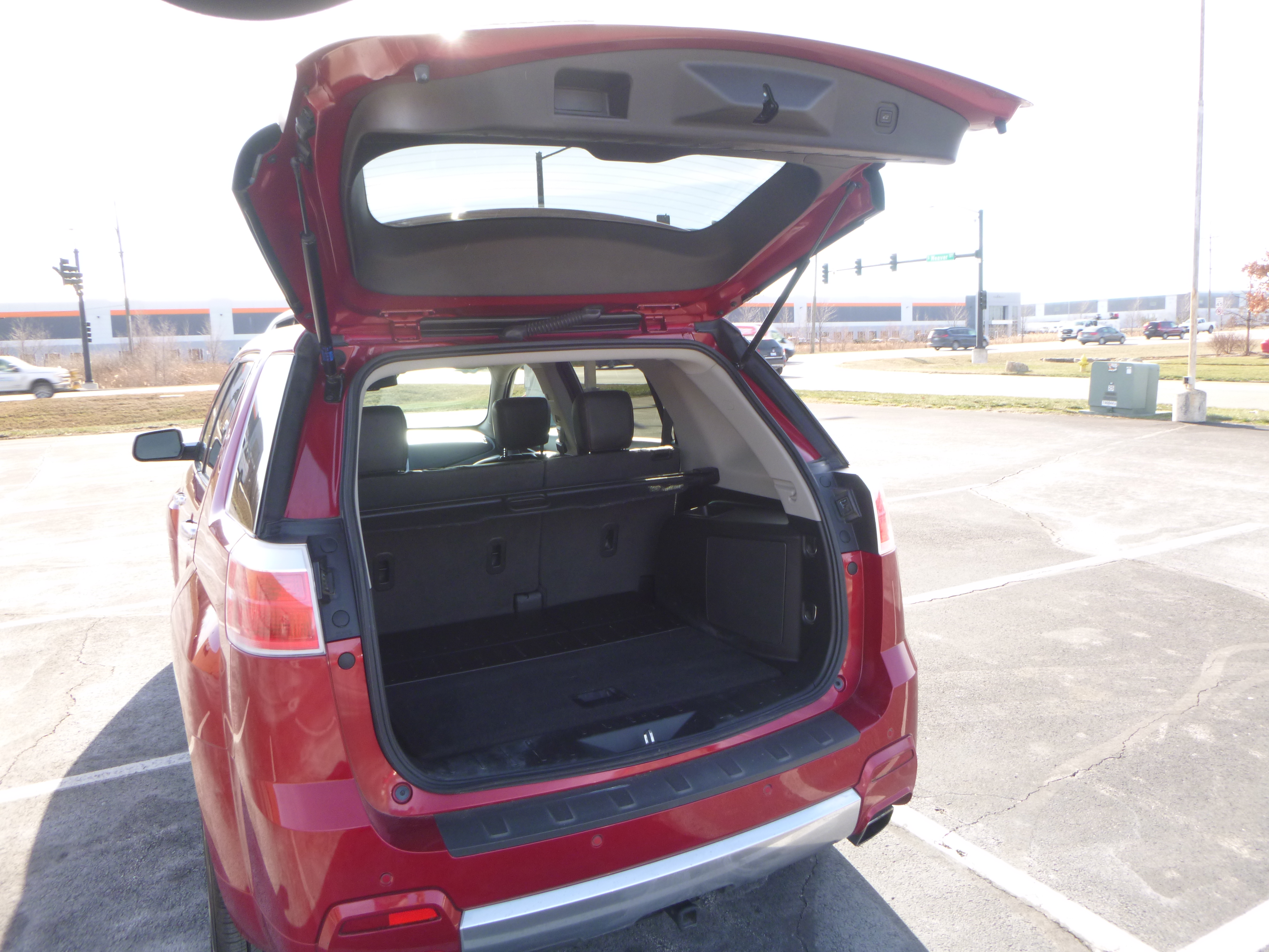Used 2015 GMC Terrain Denali AWD/4WD image 11