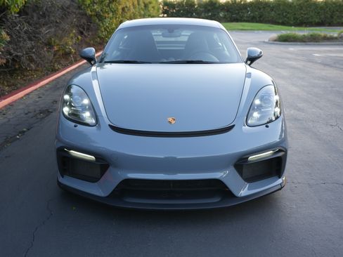 Used 2023 Porsche 718 Cayman GT4 image 2