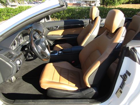 Used 2012 Mercedes-Benz E 350 Sport image 10