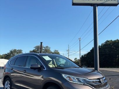 Used 2016 Honda CR-V EX-L
