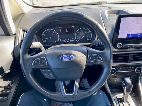 Used 2020 Ford EcoSport SE image 12