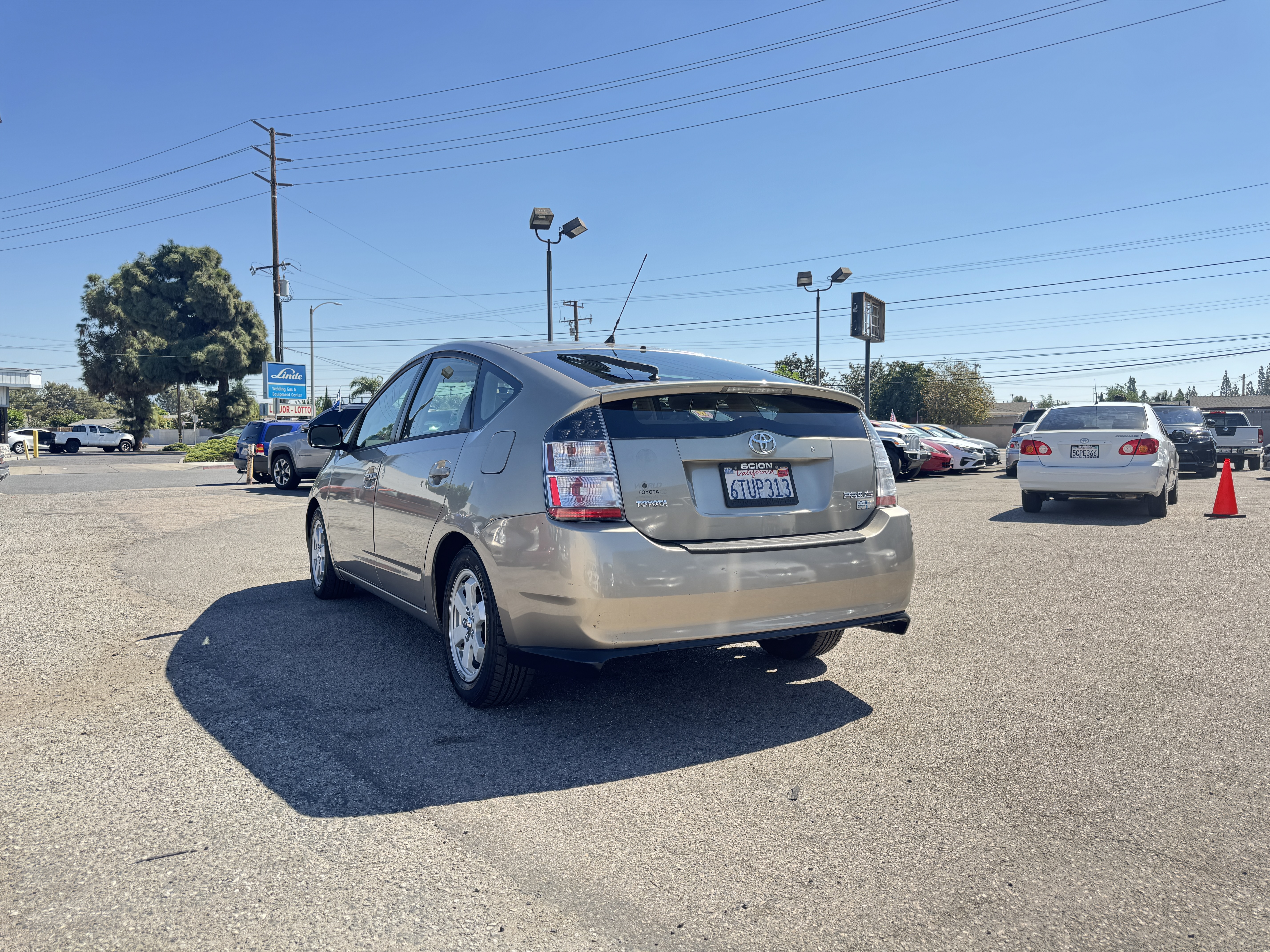Used 2005 Toyota Prius UNAVAIL FWD image 6