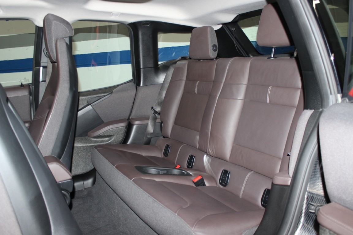 Used 2019 BMW i3 s w/ Range Extender RWD image 35
