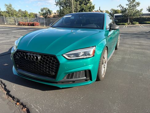 Used 2018 Audi S5 Premium Plus image 1