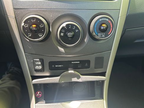 Used 2012 Toyota Corolla S FWD image 15