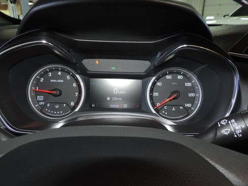 Used 2023 Chevrolet TrailBlazer AWD ACTIV image 46