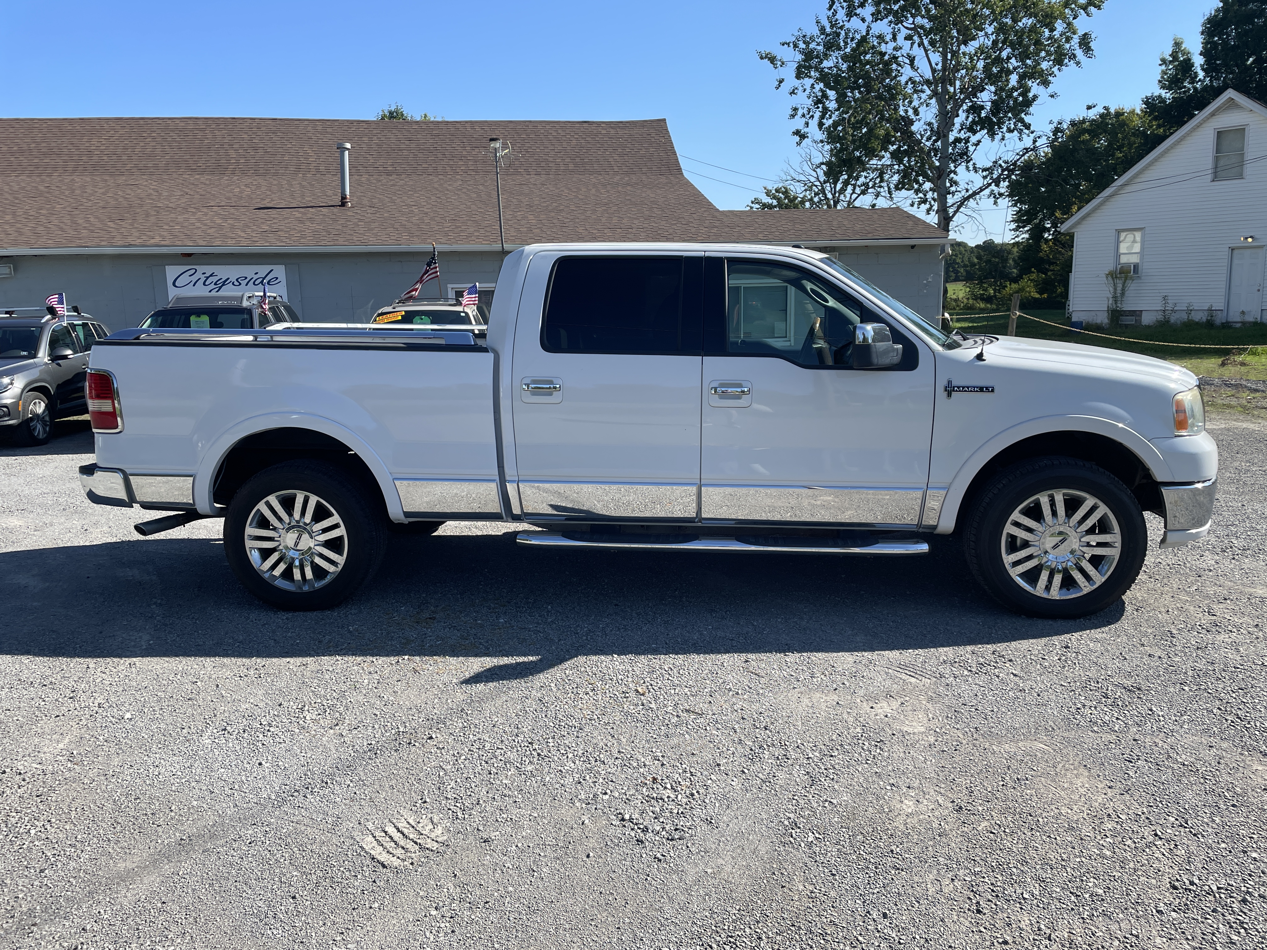 Used 2007 Lincoln Mark LT 4x4 image 6