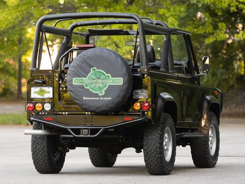 Used 1995 Land Rover Defender 90 image 3