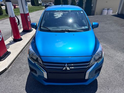 Used 2024 Mitsubishi Mirage G4 ES FWD image 2