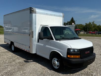 Used 2021 GMC Savana 3500