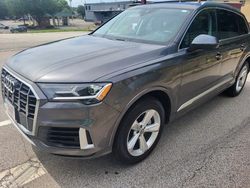 Used 2020 Audi Q7 2.0T Premium Plus AWD/4WD image 4