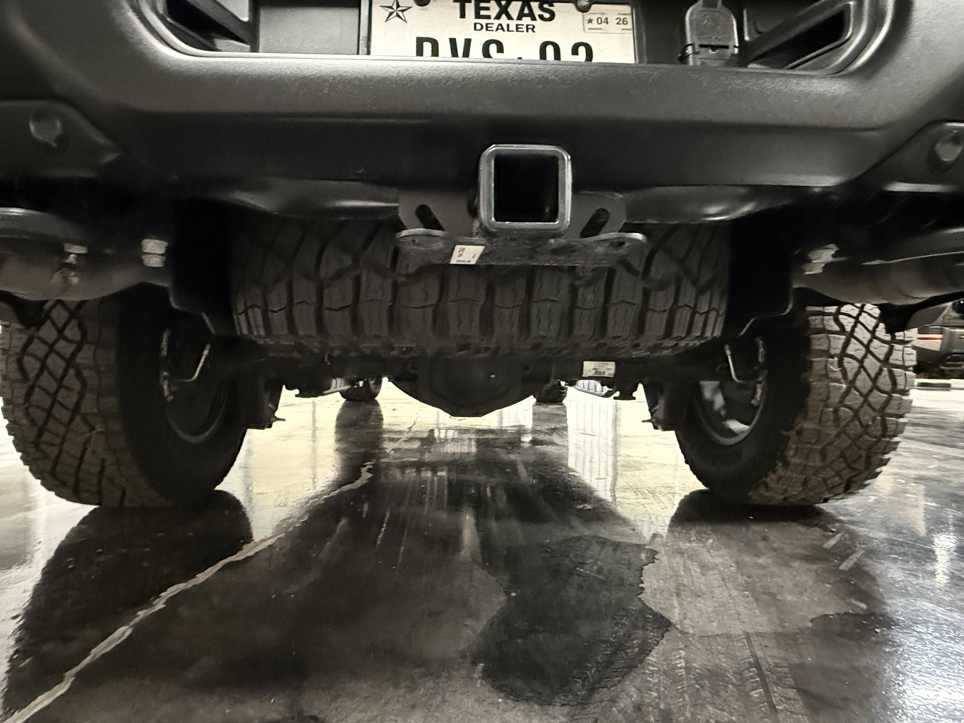 Used 2021 RAM 1500 4x4 Crew Cab TRX image 18