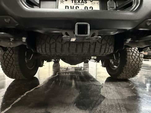 Used 2021 RAM 1500 4x4 Crew Cab TRX image 18