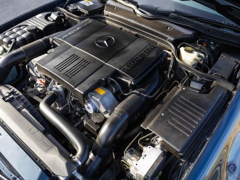Used 1998 Mercedes-Benz SL 500 image 63