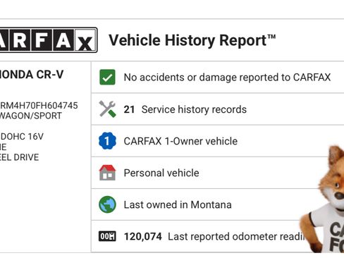 Used 2015 Honda CR-V EX-L image 18