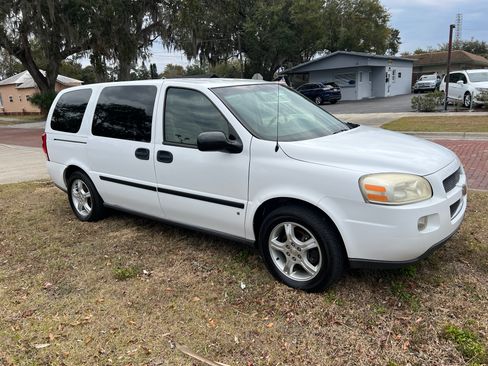 Used 2007 Chevrolet Uplander LS image 7