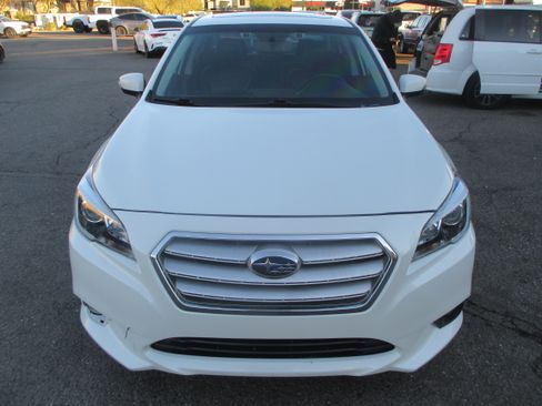 Used 2016 Subaru Legacy 2.5i Limited image 14