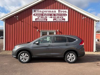 Used 2014 Honda CR-V EX