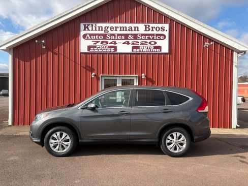 Used 2014 Honda CR-V EX image 1