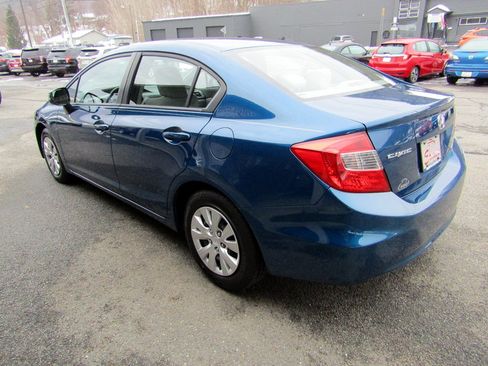 Used 2012 Honda Civic LX image 6