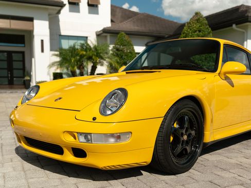 Used 1997 Porsche 911 Turbo image 8
