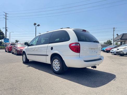 Used 2002 Dodge Grand Caravan Sport FWD image 5
