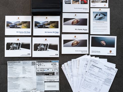 Used 2015 Porsche 911 Targa 4S image 87